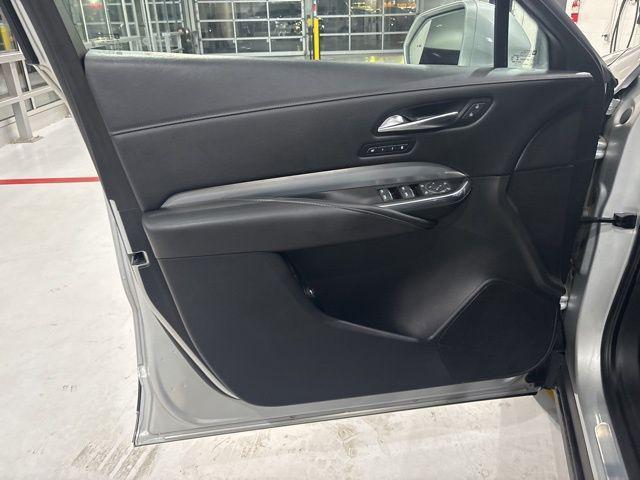 used 2020 Cadillac XT4 car, priced at $19,250