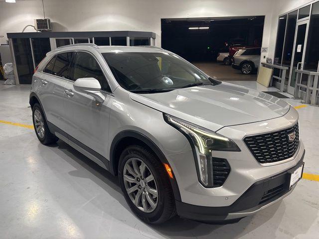 used 2020 Cadillac XT4 car, priced at $19,250