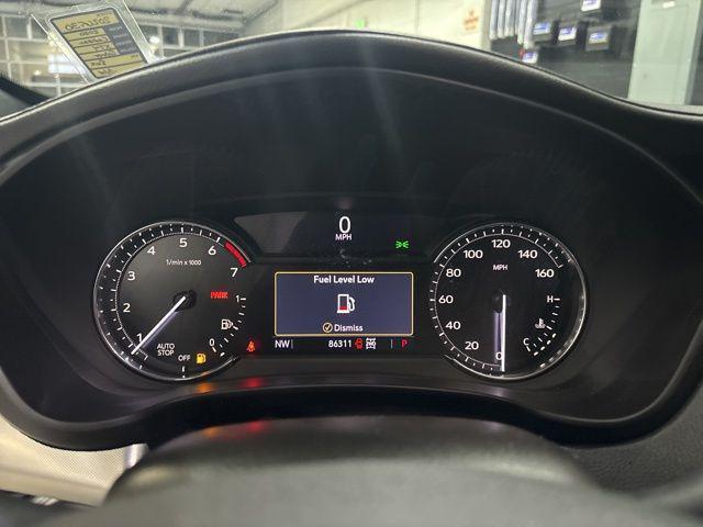 used 2020 Cadillac XT4 car, priced at $19,250