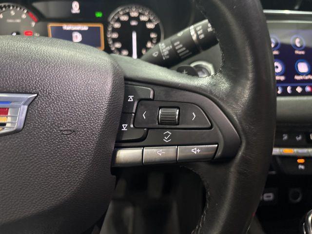 used 2020 Cadillac XT4 car, priced at $19,250