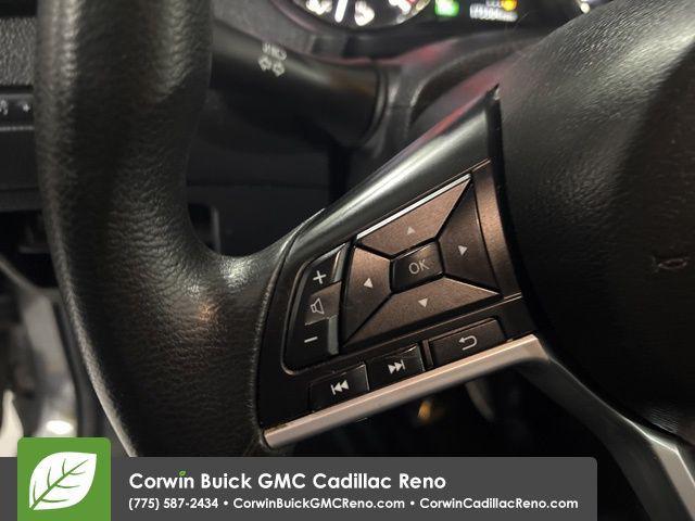 used 2017 Nissan Rogue car, priced at $7,995