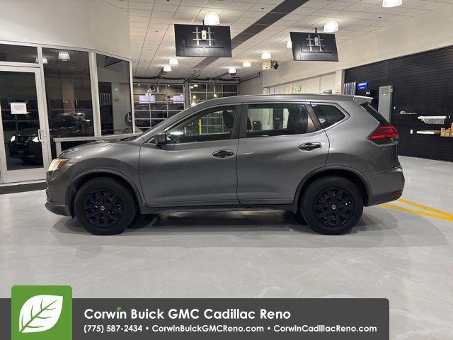 used 2017 Nissan Rogue car, priced at $7,995