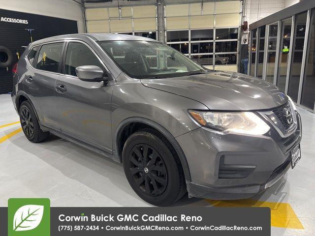 used 2017 Nissan Rogue car, priced at $7,995