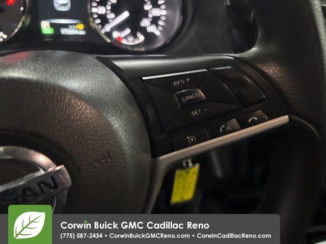 used 2017 Nissan Rogue car, priced at $7,995