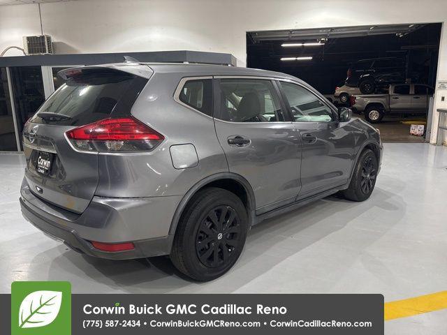 used 2017 Nissan Rogue car, priced at $7,995