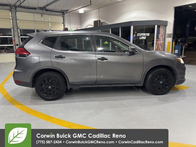 used 2017 Nissan Rogue car, priced at $7,995