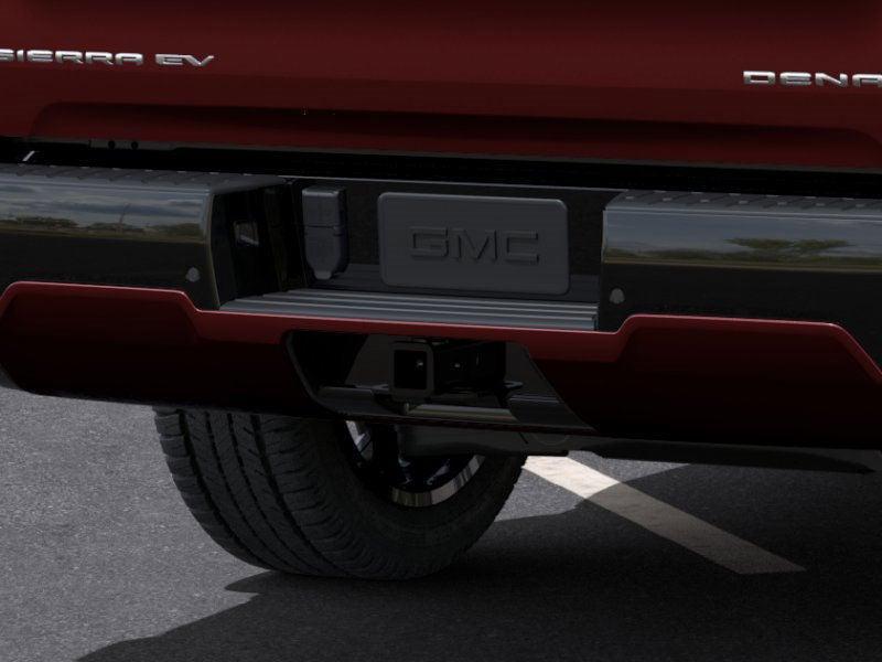 new 2025 GMC Sierra EV car, priced at $93,494