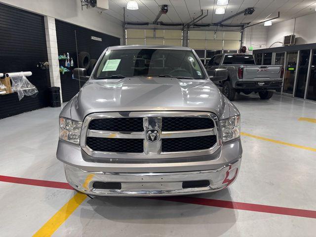 used 2021 Ram 1500 car, priced at $20,450