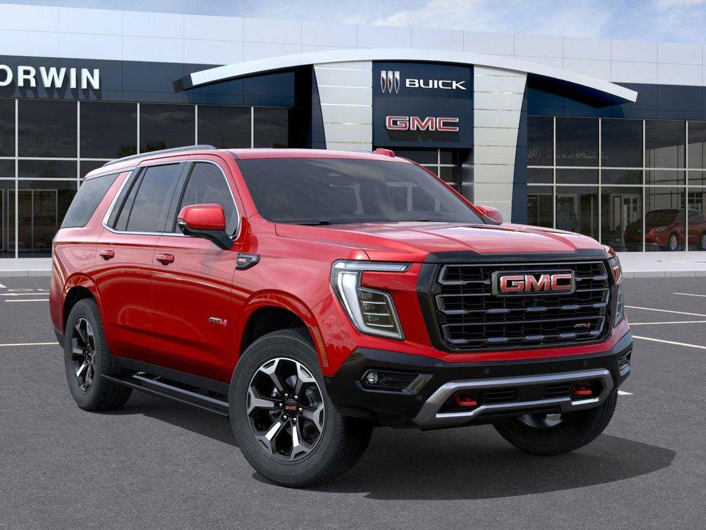 new 2026 GMC Yukon car, priced at $102,034