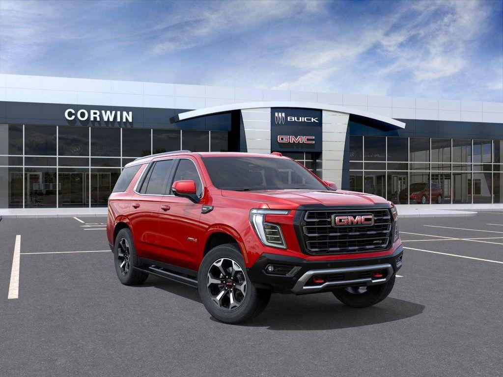 new 2026 GMC Yukon car, priced at $102,034