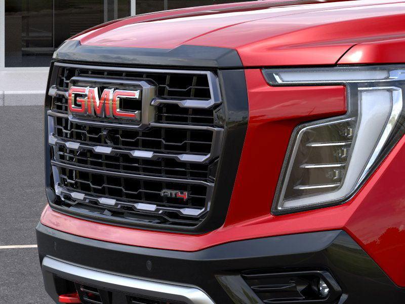 new 2026 GMC Yukon car, priced at $102,034