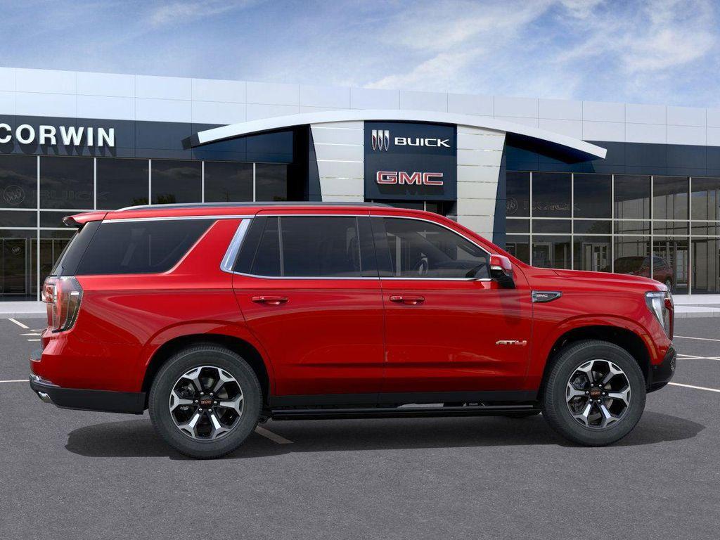 new 2026 GMC Yukon car, priced at $102,034