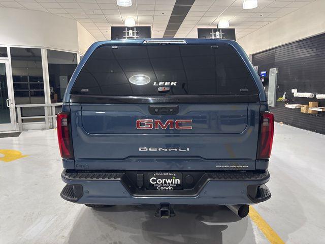 used 2024 GMC Sierra 2500 car, priced at $72,995