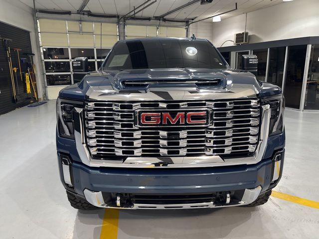 used 2024 GMC Sierra 2500 car, priced at $72,995