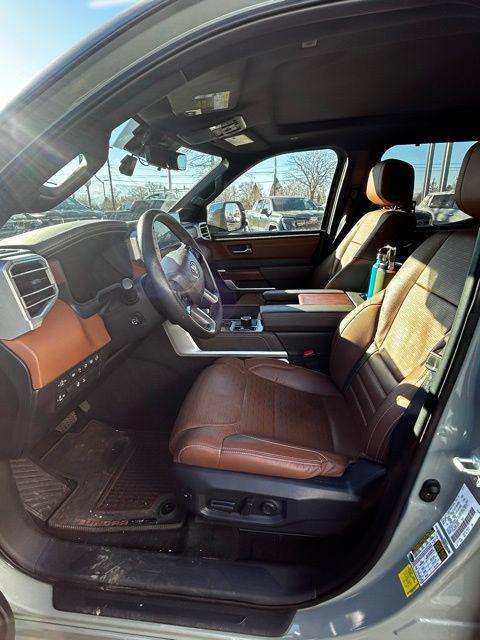 used 2025 Toyota Tundra car, priced at $57,989