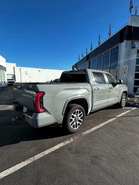 used 2025 Toyota Tundra car, priced at $57,989