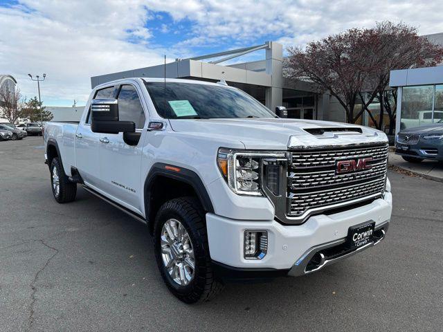 used 2023 GMC Sierra 3500 car, priced at $66,750