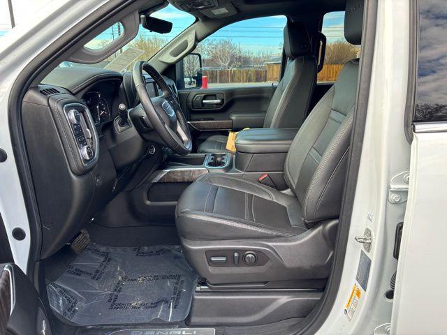 used 2023 GMC Sierra 3500 car, priced at $66,750