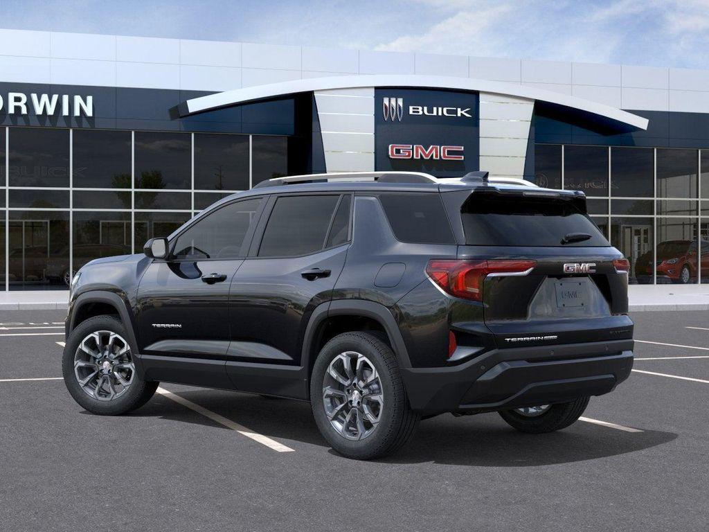 new 2026 GMC Terrain car, priced at $33,240