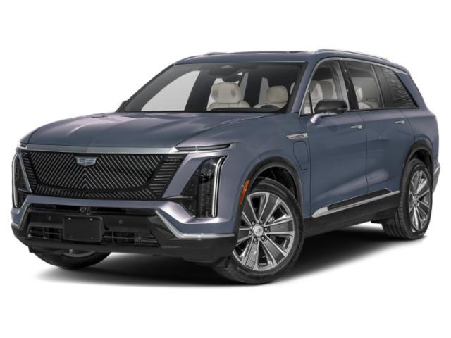 new 2026 Cadillac VISTIQ car, priced at $79,715