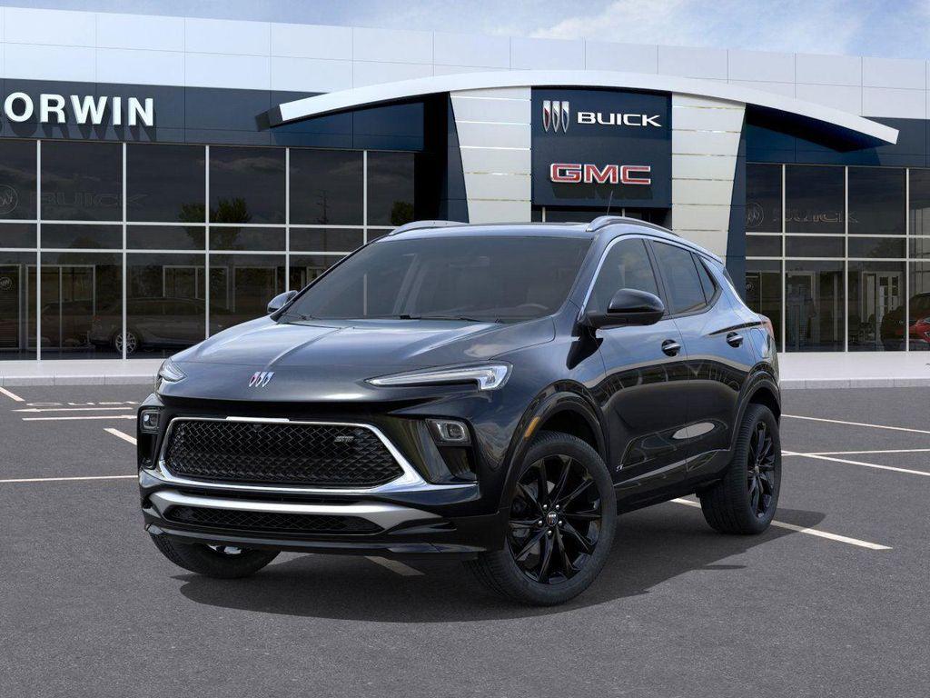 new 2026 Buick Encore GX car, priced at $31,869