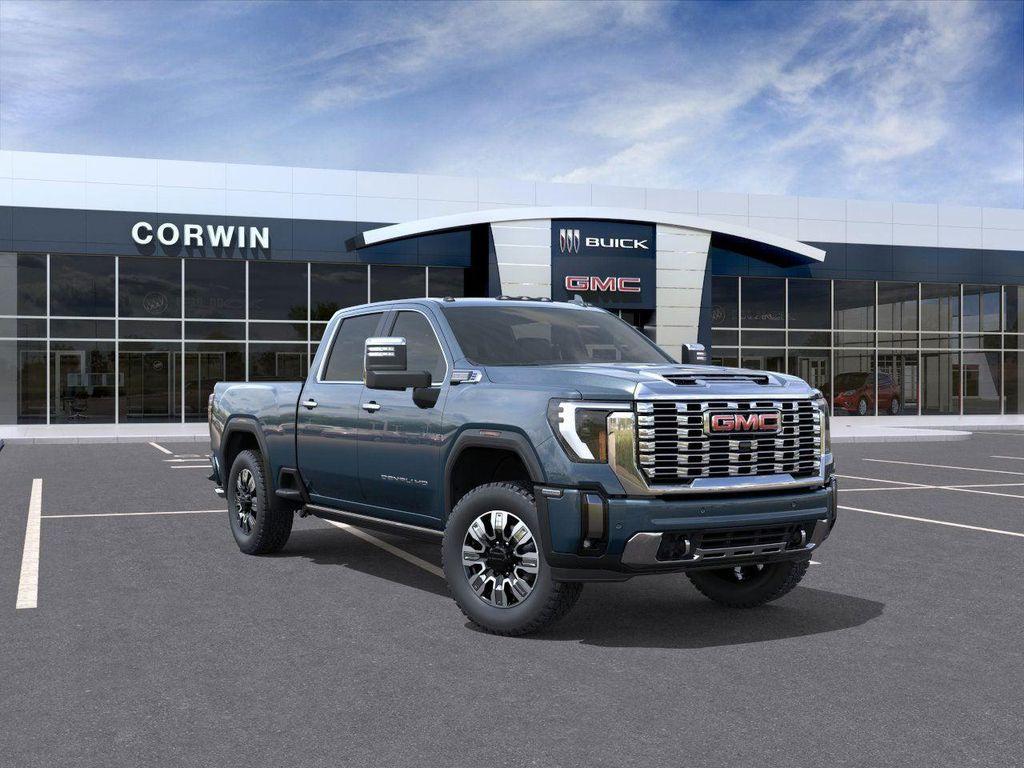 new 2026 GMC Sierra 2500 car, priced at $75,590