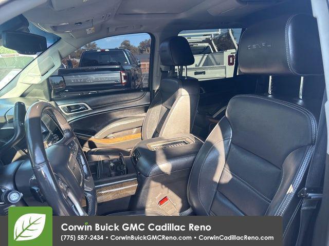 used 2018 GMC Yukon car, priced at $23,500