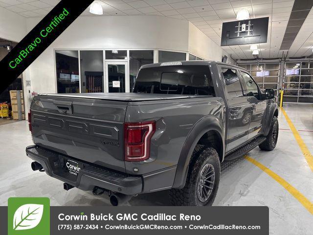used 2020 Ford F-150 car, priced at $53,995