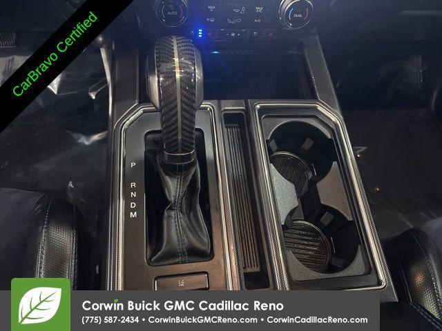 used 2020 Ford F-150 car, priced at $53,995