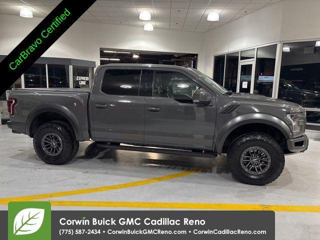 used 2020 Ford F-150 car, priced at $53,995