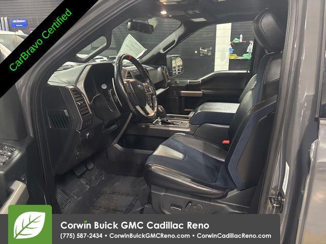 used 2020 Ford F-150 car, priced at $53,995