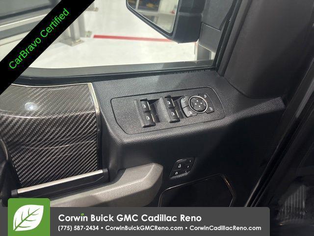 used 2020 Ford F-150 car, priced at $53,995