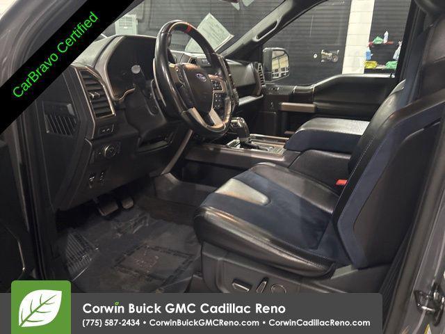 used 2020 Ford F-150 car, priced at $53,995