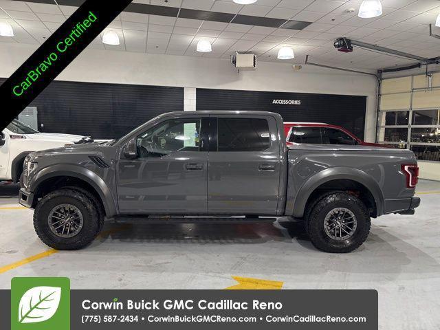 used 2020 Ford F-150 car, priced at $53,995