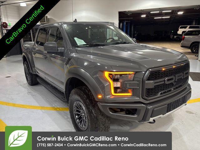used 2020 Ford F-150 car, priced at $53,995