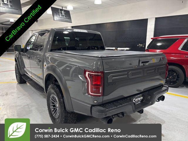used 2020 Ford F-150 car, priced at $53,995