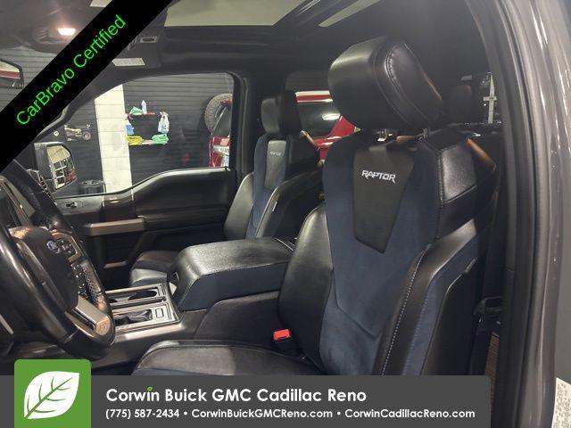 used 2020 Ford F-150 car, priced at $53,995