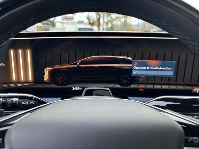 used 2025 Cadillac OPTIQ car, priced at $45,495