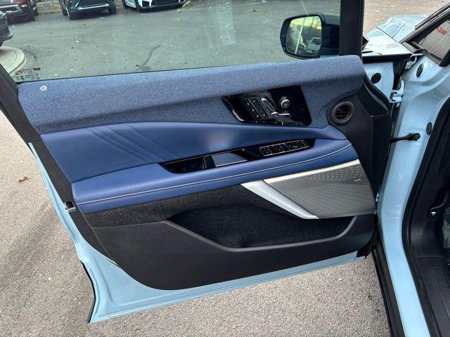 used 2025 Cadillac OPTIQ car, priced at $45,495