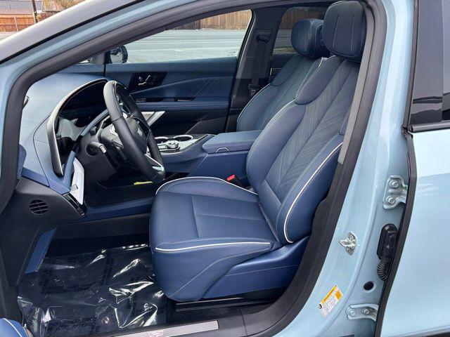 used 2025 Cadillac OPTIQ car, priced at $45,495