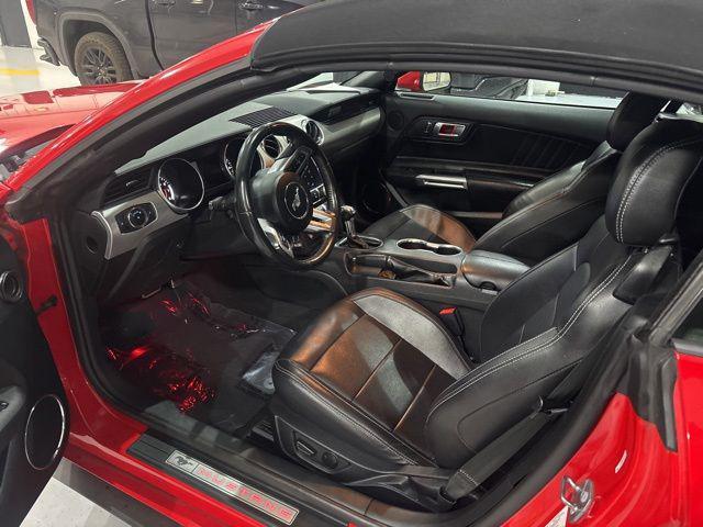 used 2023 Ford Mustang car, priced at $23,850