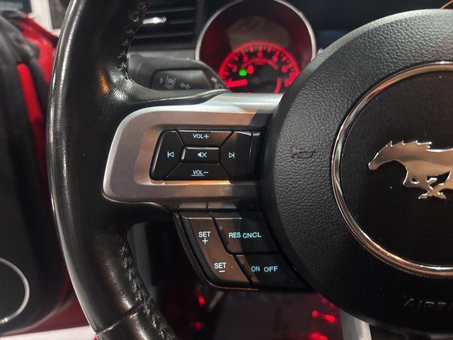 used 2023 Ford Mustang car, priced at $23,850