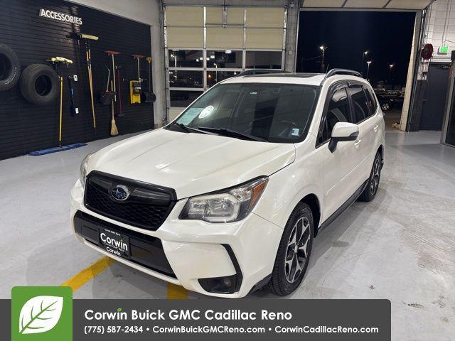 used 2014 Subaru Forester car, priced at $12,500