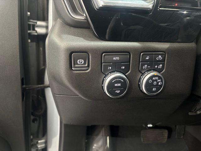 used 2025 GMC Sierra 1500 car, priced at $42,495