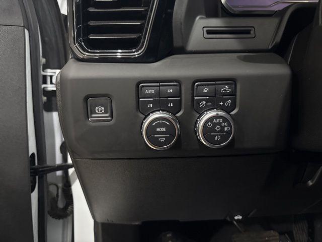 used 2025 GMC Sierra 2500 car, priced at $75,500