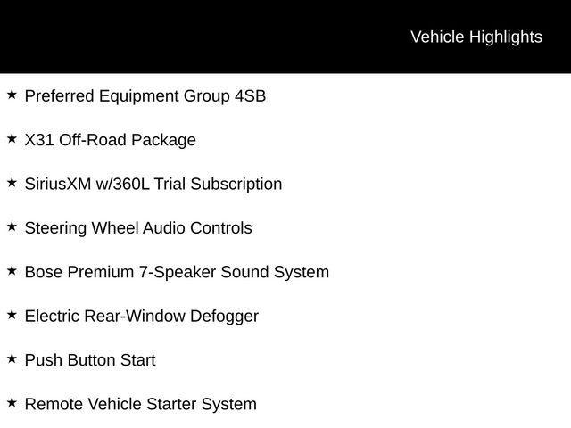 used 2025 GMC Sierra 2500 car, priced at $75,500