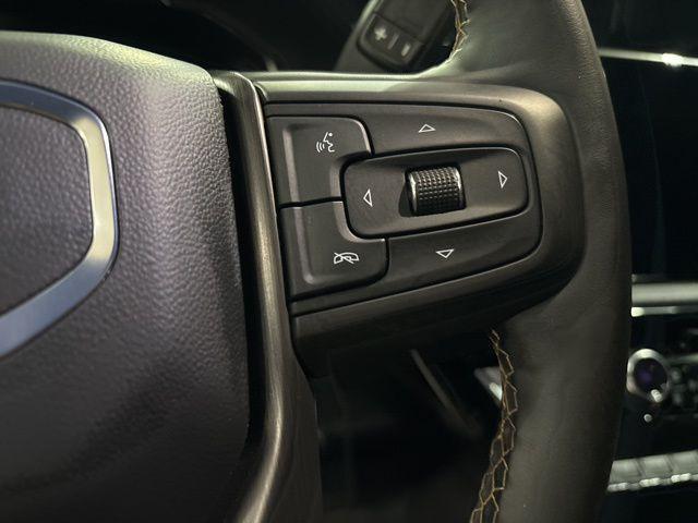 used 2025 GMC Sierra 2500 car, priced at $75,500