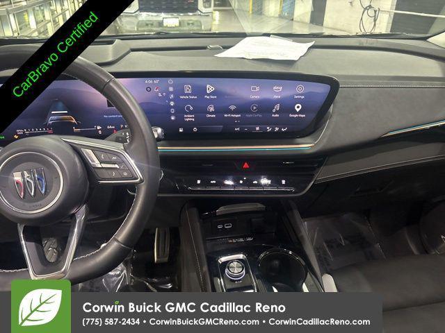 used 2025 Buick Envision car, priced at $28,500