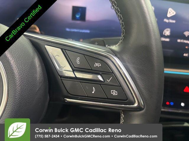 used 2025 Buick Envision car, priced at $28,500