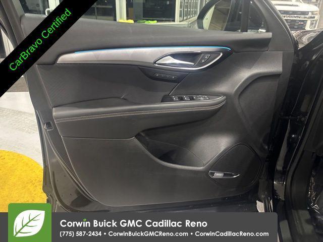 used 2025 Buick Envision car, priced at $28,500
